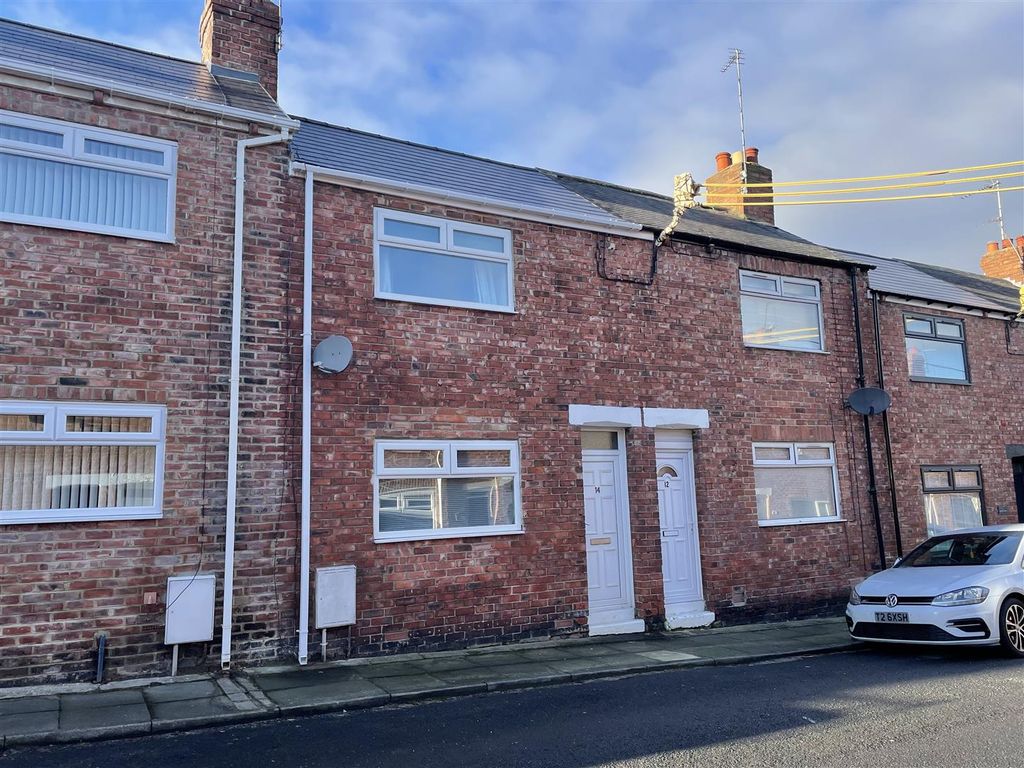 2 bed terraced house to rent in Ramsey Street, Chester Le Street DH3, £650 pcm