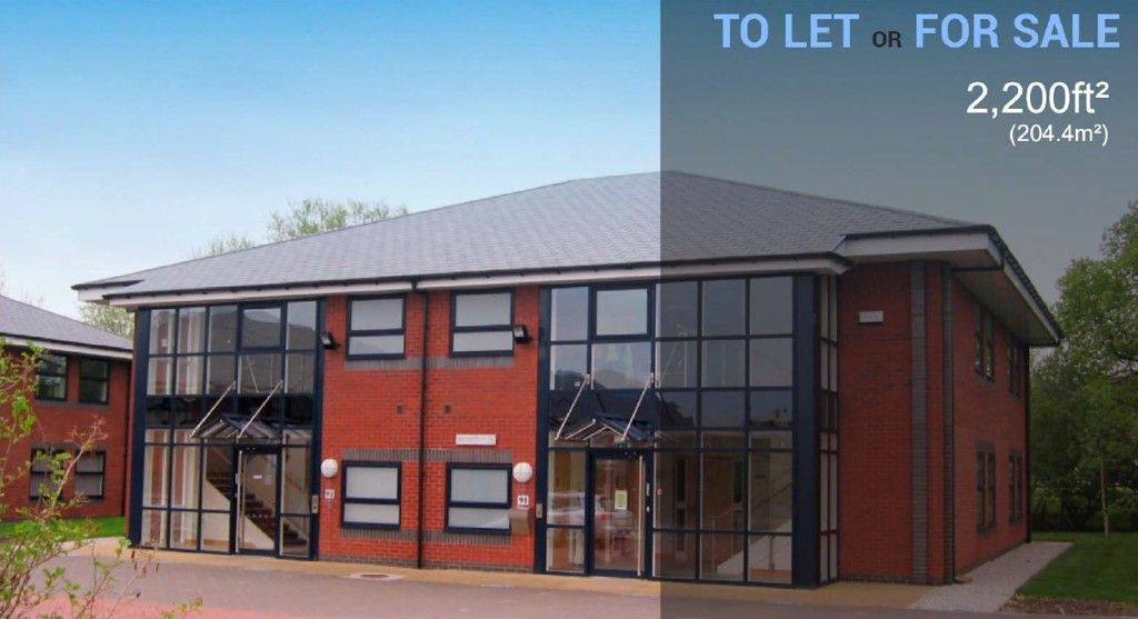 Office to let in 92 Bowen Court, St. Asaph Business Park, St Asaph, Denbighshire LL17, £26,400 pa