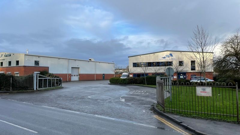 Commercial property for sale in Binley Business Park, Harry Weston Road, Binley, Coventry CV3, Non quoting