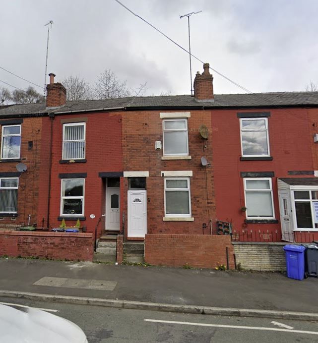 2 bed terraced house to rent in Blackley New Road, Blackley, Manchester M9, £825 pcm