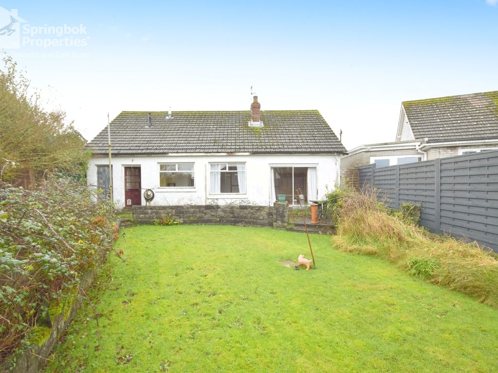 3 bed detached house for sale in Beaufort Drive, Kittle, Swansea, West Glamorgan SA3, £290,000