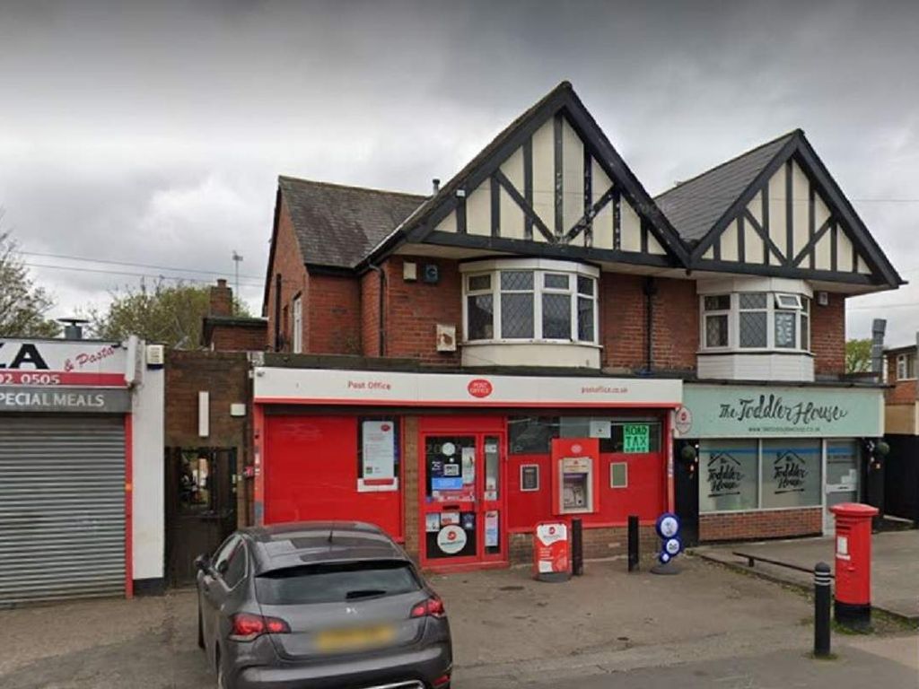 Retail premises for sale in Sandwell, England, United Kingdom WS10, £85,000
