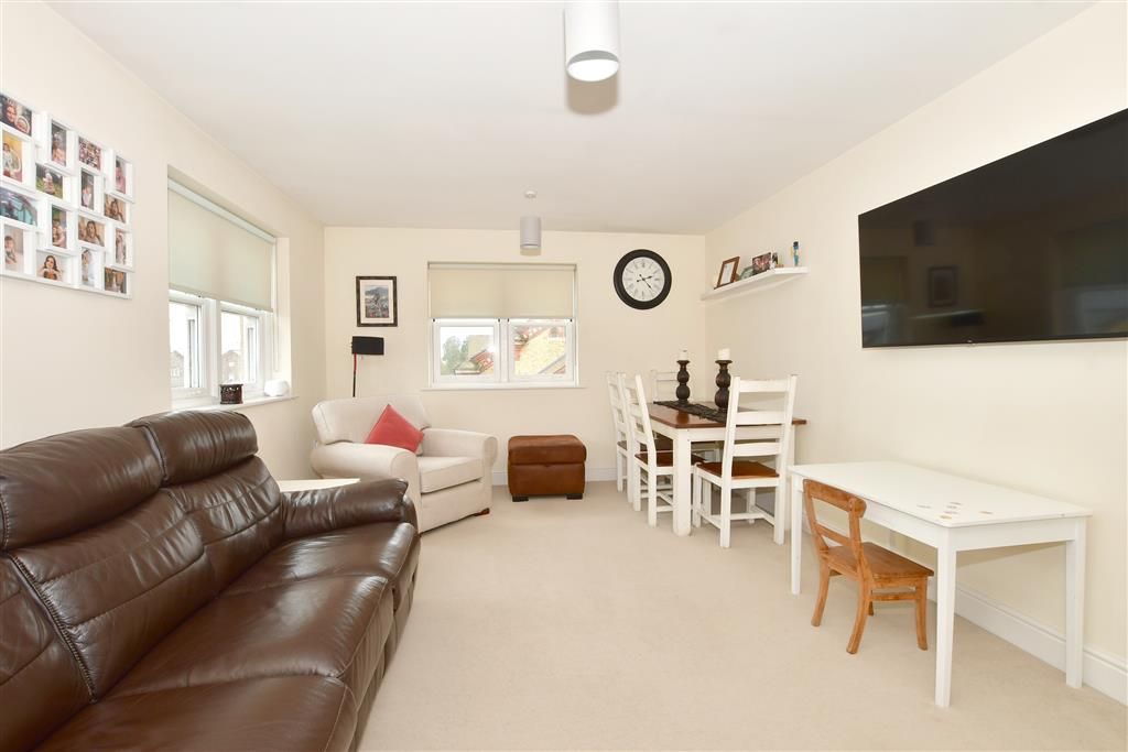 2 bed flat for sale in Chapman Way, Haywards Heath, West Sussex RH16, £240,000