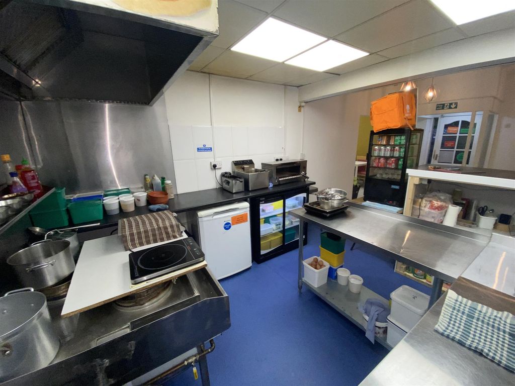 Restaurant/cafe for sale in Hot Food Take Away DL1, County Durham, £14,950