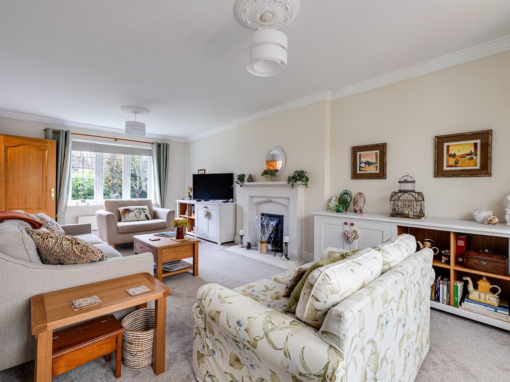 4 bed detached house for sale in Aldersey Way, Bunbury, Tarporley CW6, £675,000