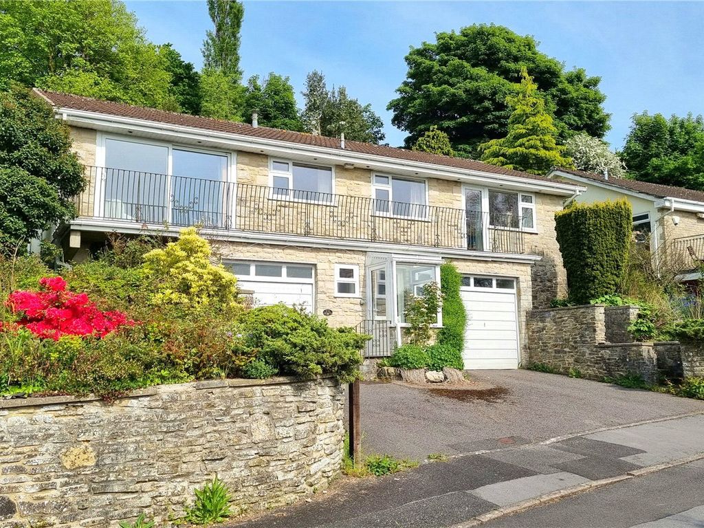 3 bed detached house for sale in French Mill Rise, Shaftesbury, Dorset SP7, £515,000
