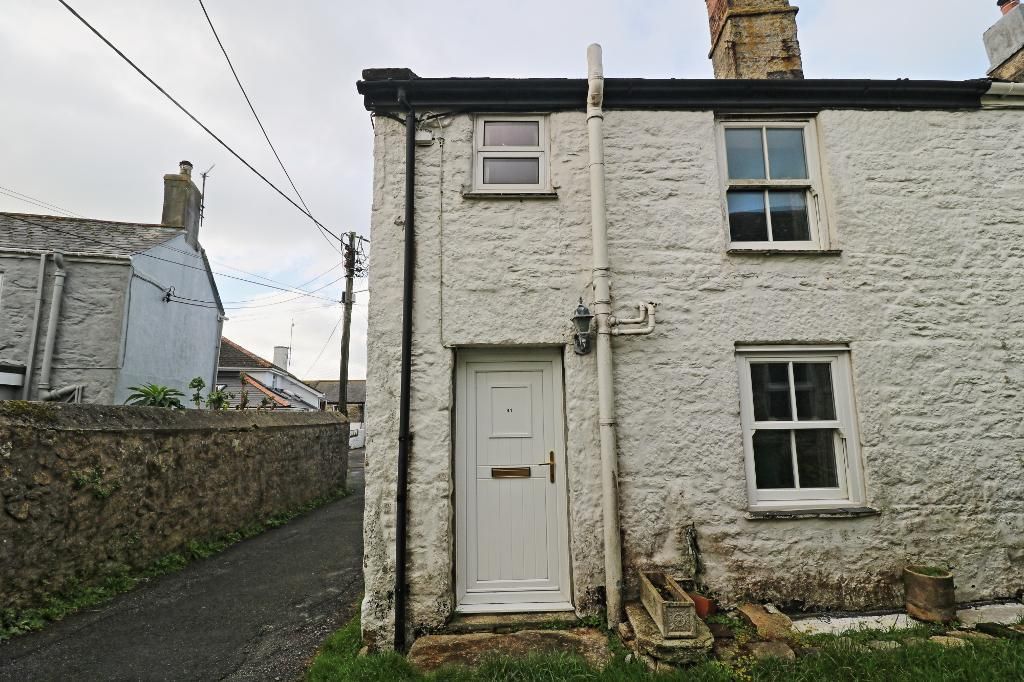 2 bed end terrace house for sale in Cape Cornwall Street, St Just, Cornwall TR19, £190,000