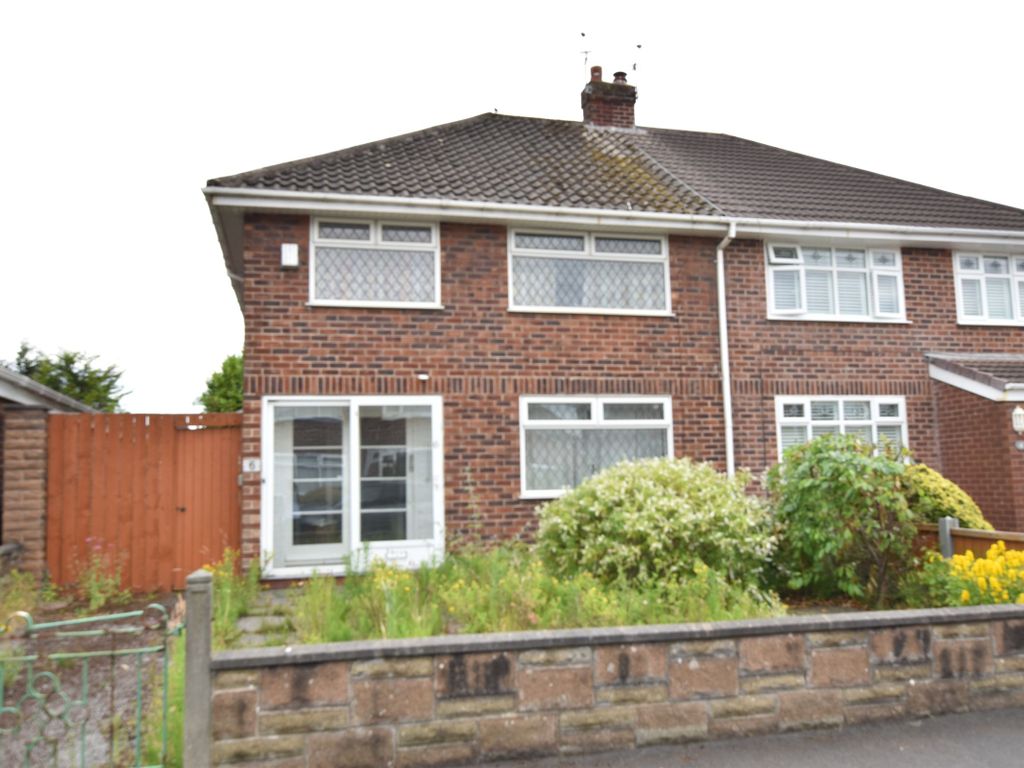 3 bed semi-detached house for sale in Uppingham Avenue, Aintree, Liverpool L10, £210,000