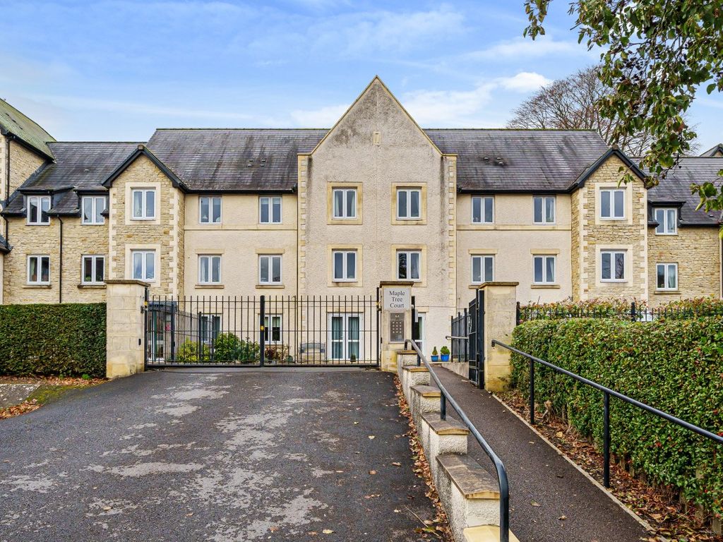1 bed property for sale in Maple Tree Court, Old Market, Nailsworth GL6, £140,000