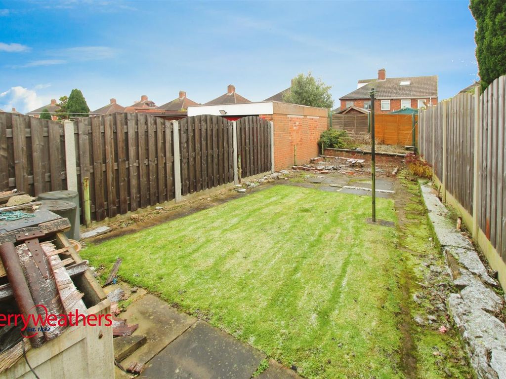 3 bed semi-detached house for sale in Brinsworth Hall Avenue, Brinsworth, Rotherham S60, £135,000