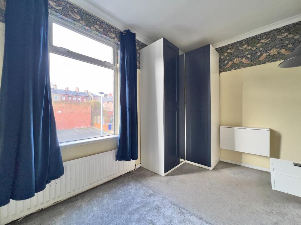 2 bed property for sale in Albion Terrace, Barnsley S70, £90,000