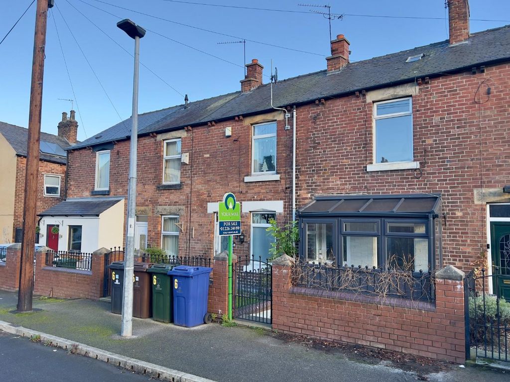 2 bed property for sale in Albion Terrace, Barnsley S70, £90,000