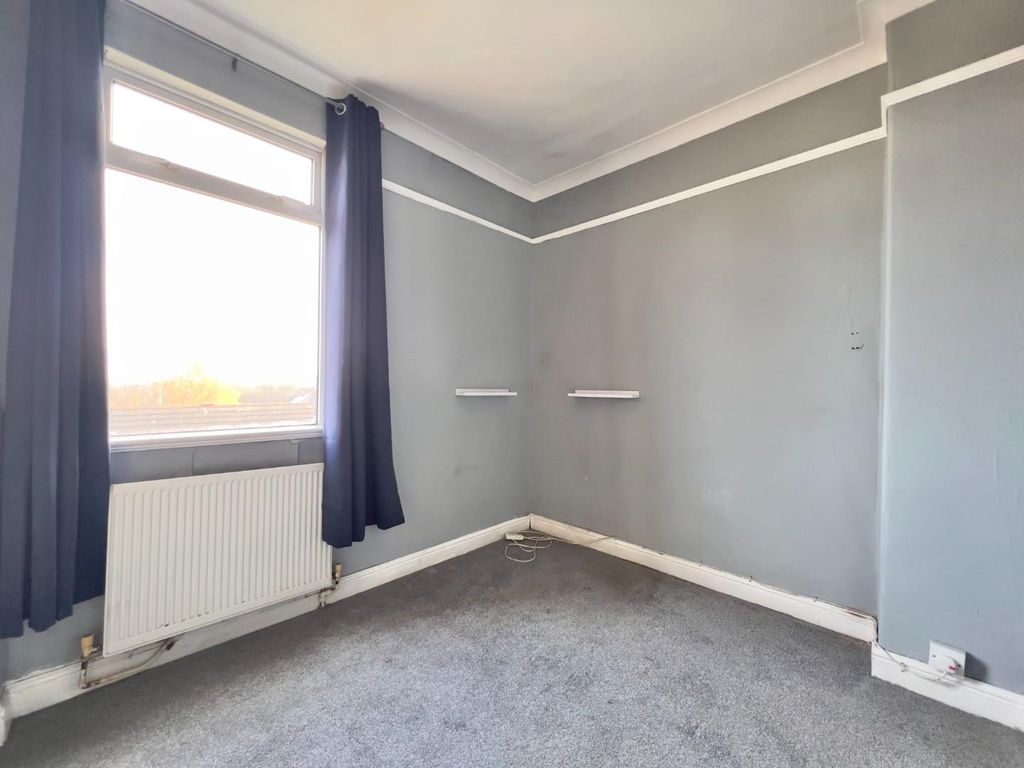 2 bed property for sale in Albion Terrace, Barnsley S70, £90,000