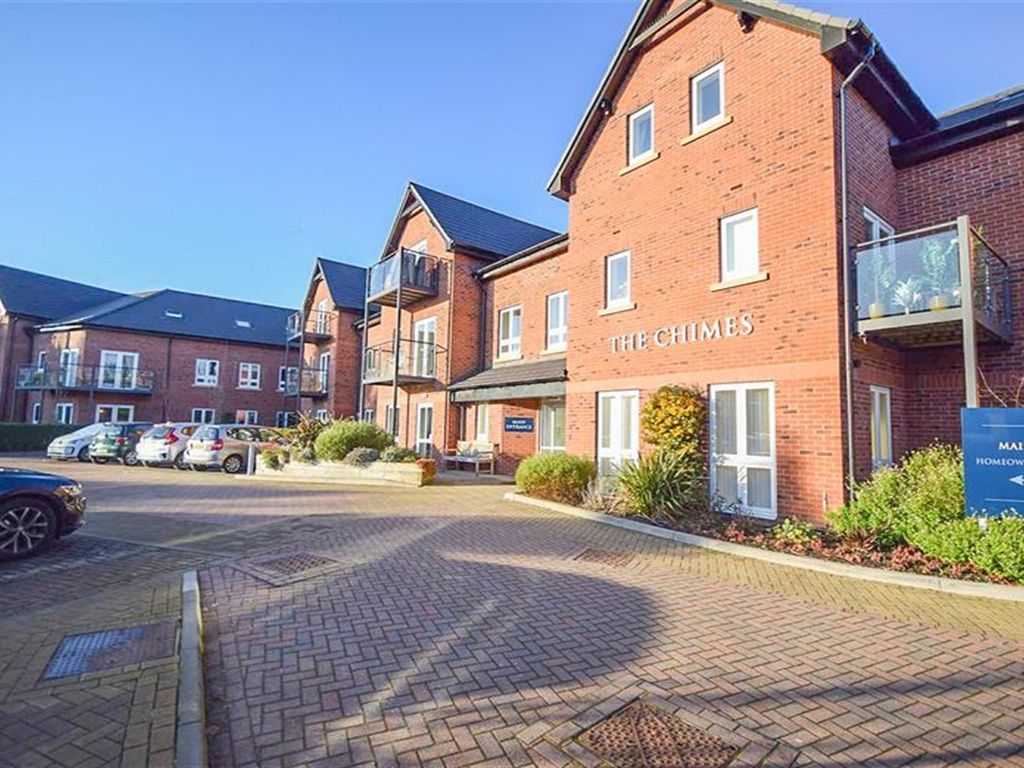 1 bed flat for sale in Lime Grove, Cheadle SK8, £230,000