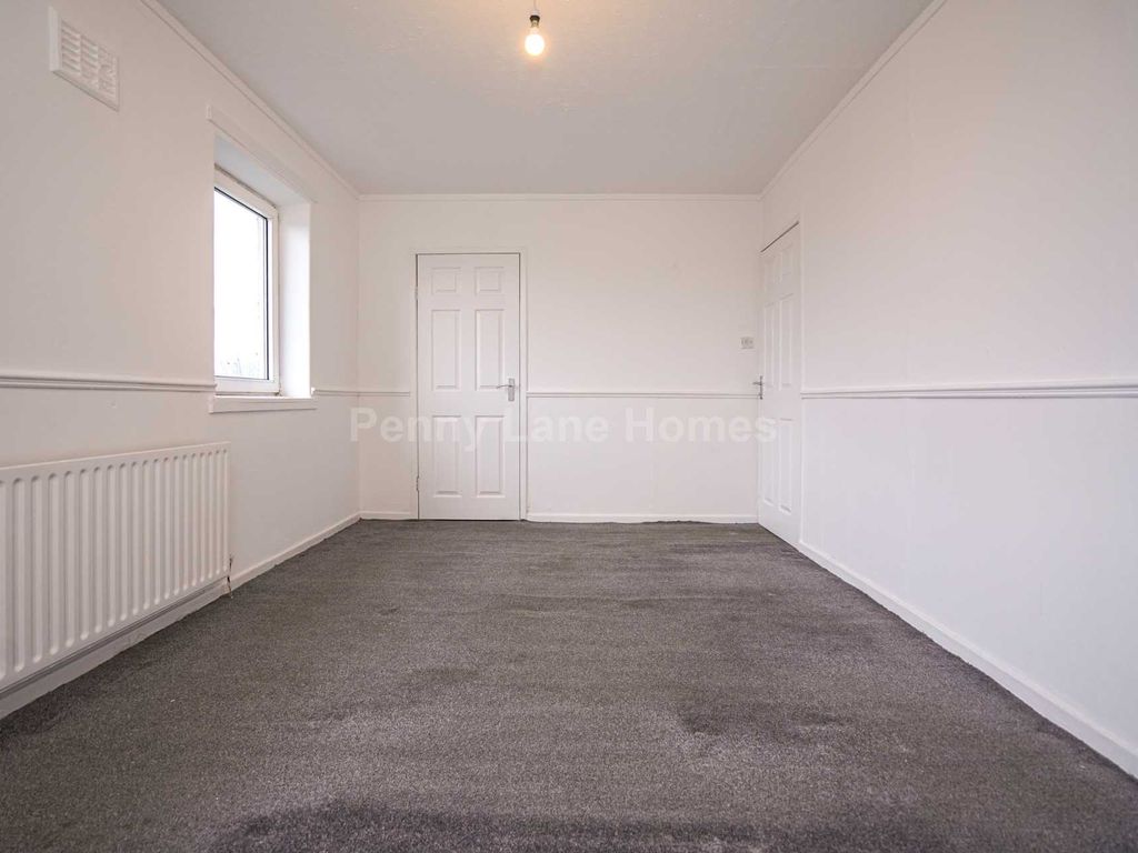 2 bed terraced house for sale in Kenmuir Street, Coatbridge ML5, £92,500