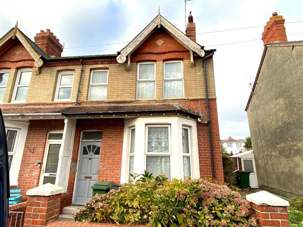 2 bed end terrace house for sale in Williams Avenue, Weymouth DT4, £210,000