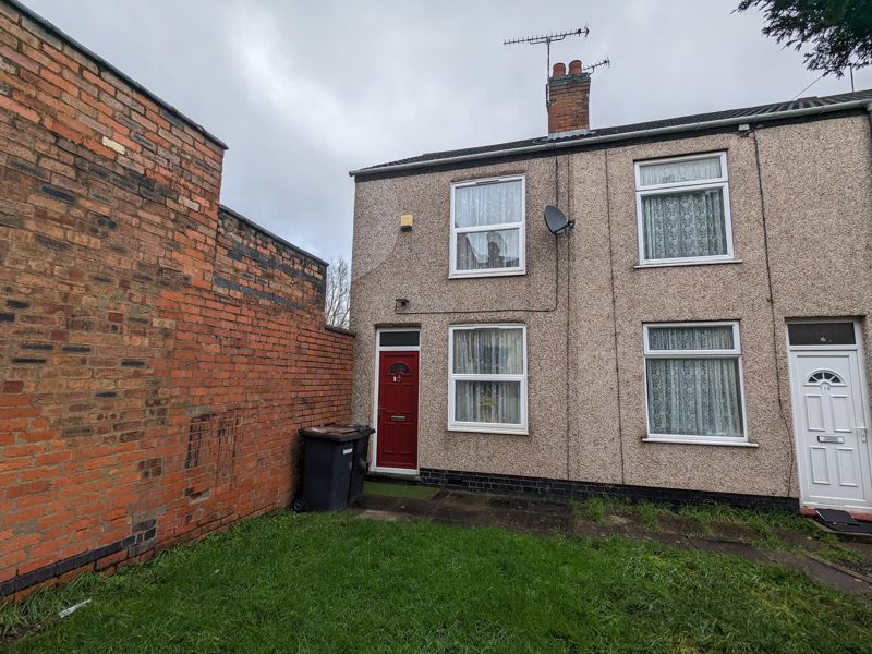 2 bed end terrace house for sale in Gadsby Street, Nuneaton CV11, £139,950