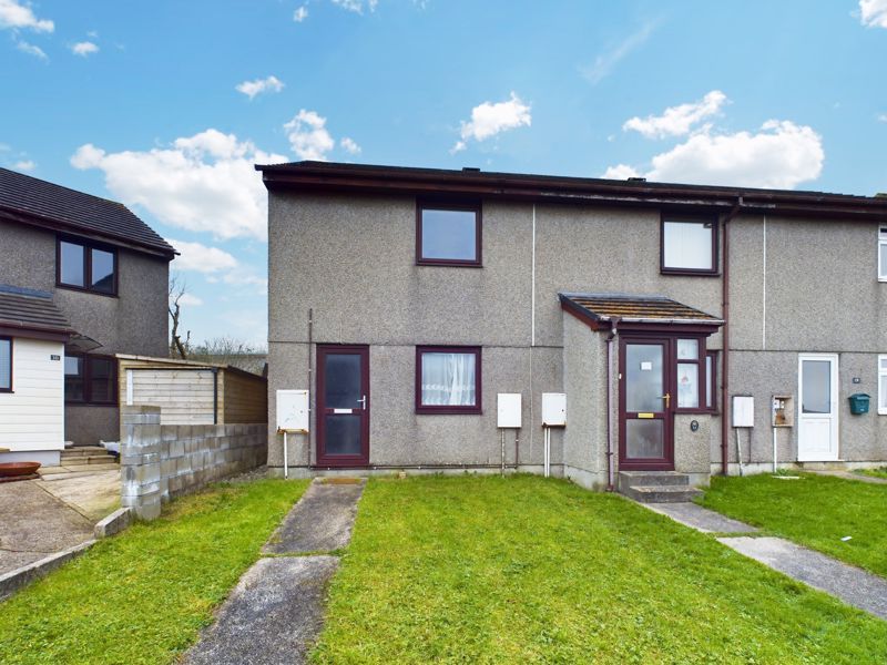 2 bed end terrace house for sale in Pengover Parc, Redruth TR15, £175,000