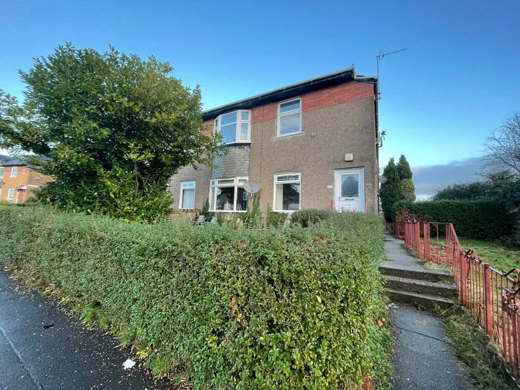 3 bed flat to rent in Gauldry Ave, Cardonald, Glasgow G52, £850 pcm