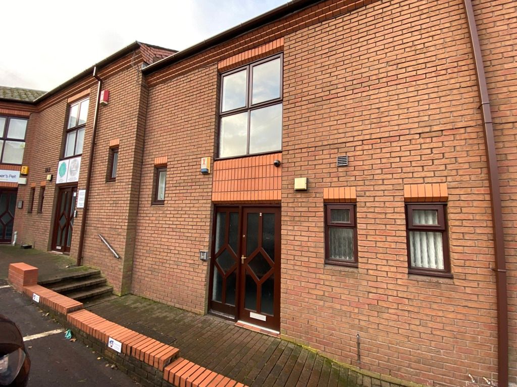 Office for sale in 2 Fellgate Court, Newcastle, Staffordshire ST5, £125,000