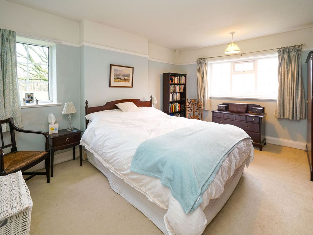 4 bed semi-detached house for sale in Bolton Road, Edgworth, Turton, Bolton BL7, £575,000