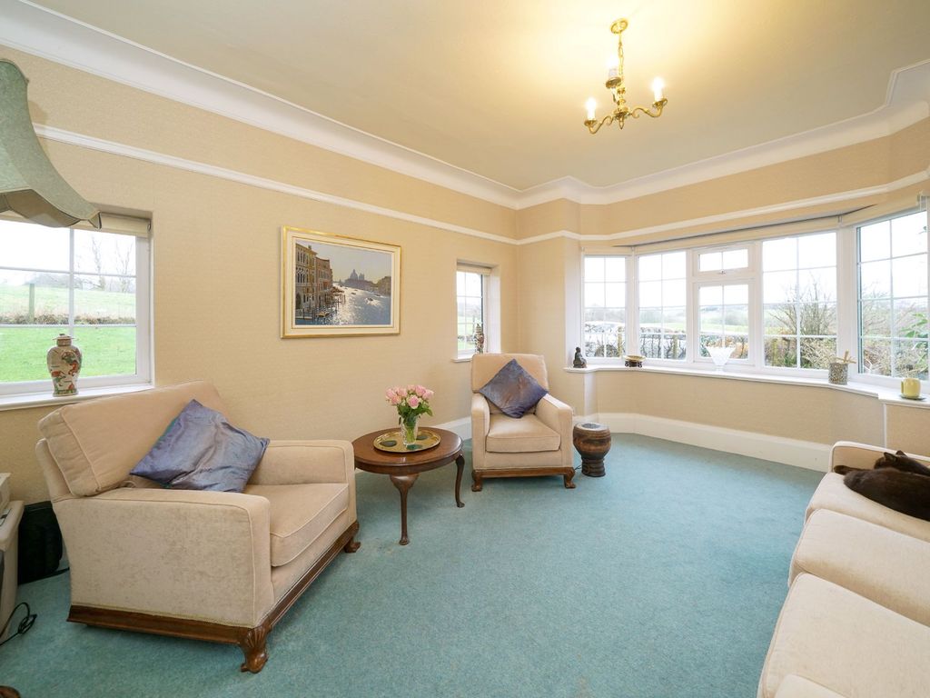4 bed semi-detached house for sale in Bolton Road, Edgworth, Turton, Bolton BL7, £575,000