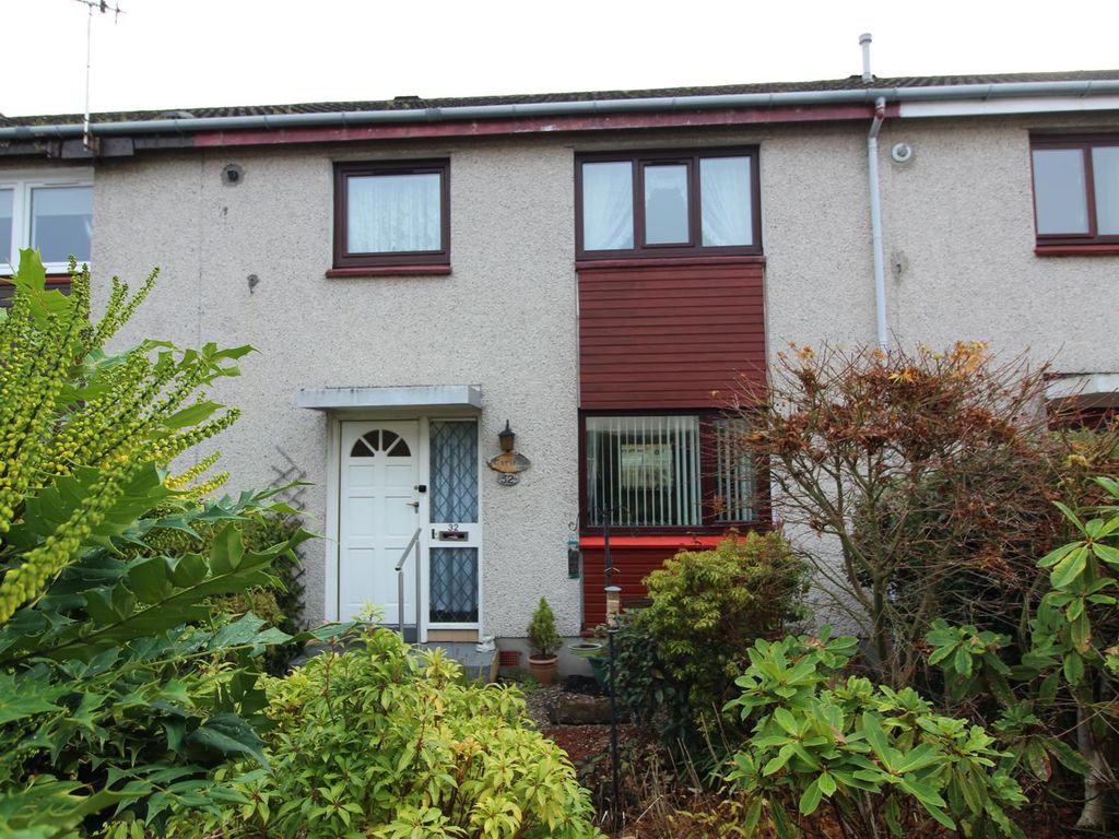3 bed terraced house for sale in Johnston Place, Inverness IV2, £150,000