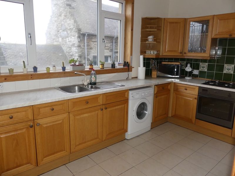 1 bed flat for sale in Shore Lane, Wick KW1, £64,000