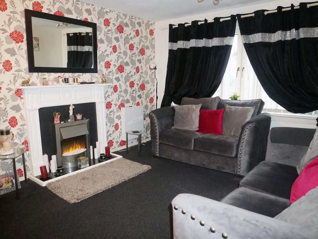 1 bed flat for sale in Mauchline, Calderwood, East Kilbride G74, £59,000