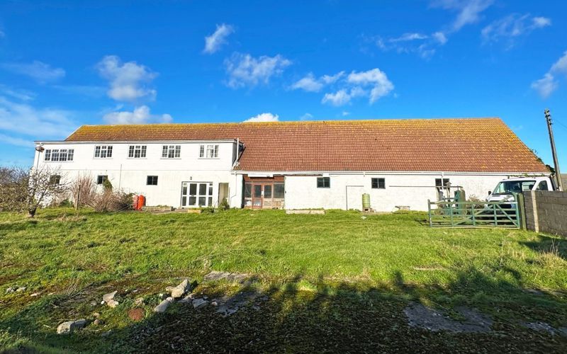 5 bed detached house for sale in Alles-Es-Fees, Alderney, Channel Islands GY9, £425,000