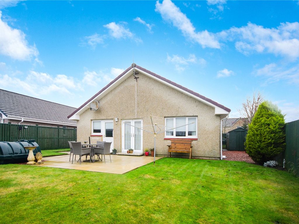 3 bed bungalow for sale in The Haven, South Alloa, Stirling, Stirlingshire FK7, £265,000