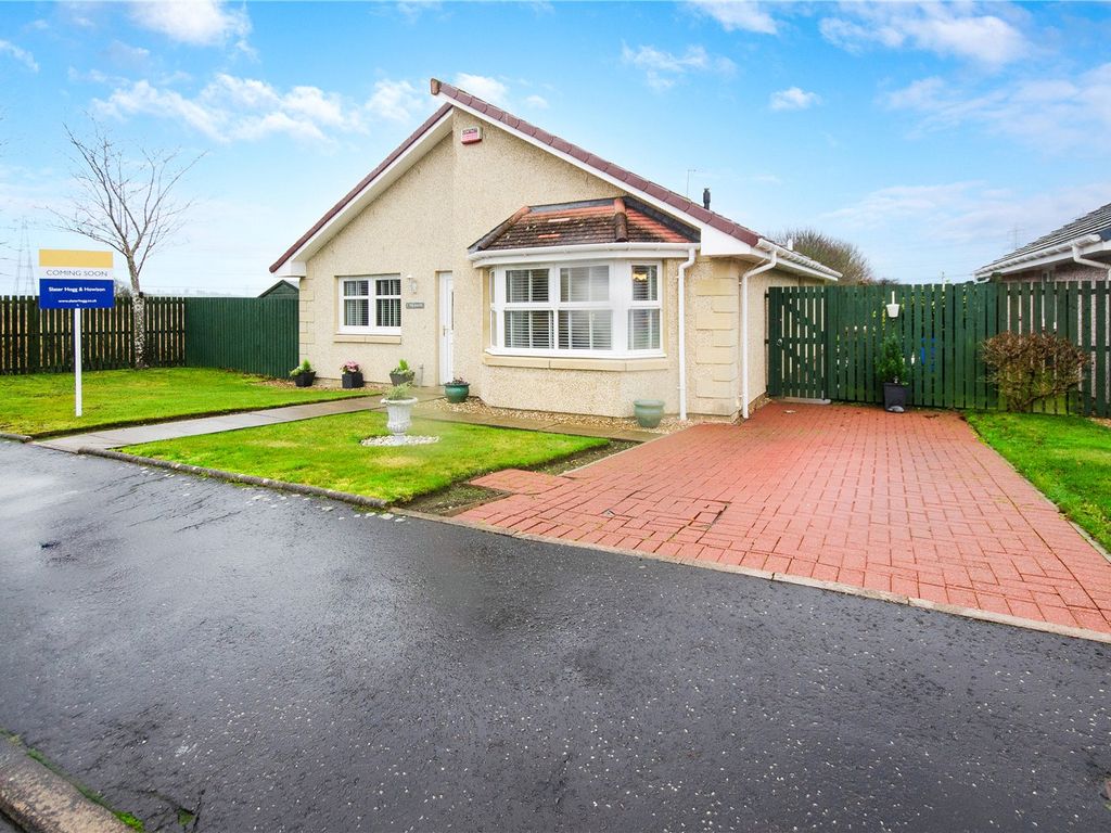 3 bed bungalow for sale in The Haven, South Alloa, Stirling, Stirlingshire FK7, £265,000