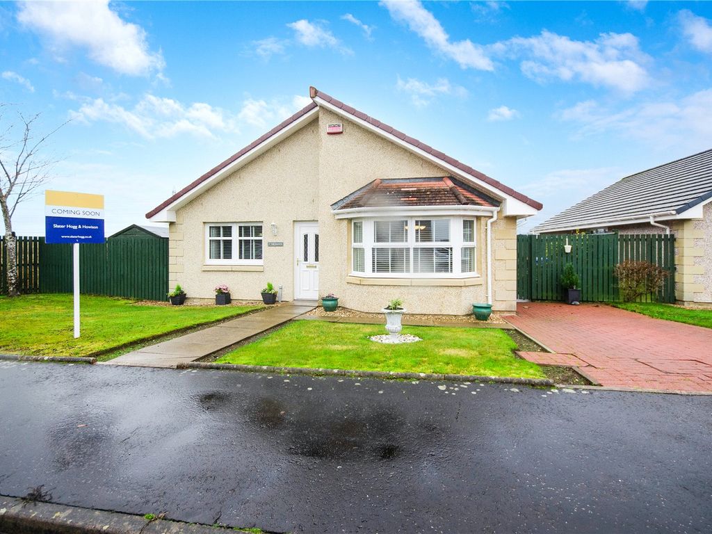 3 bed bungalow for sale in The Haven, South Alloa, Stirling, Stirlingshire FK7, £265,000