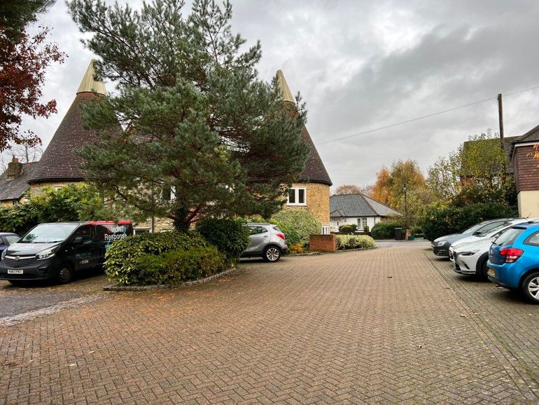 Office to let in Mill Court Oast, 81 Mill Street, East Malling, West Malling, Kent ME19, £45,465 pa