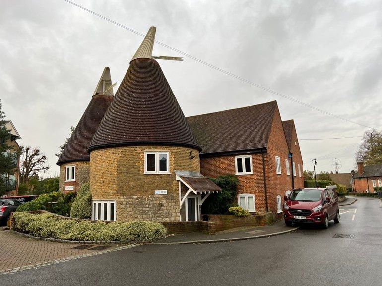Office to let in Mill Court Oast, 81 Mill Street, East Malling, West Malling, Kent ME19, £45,465 pa