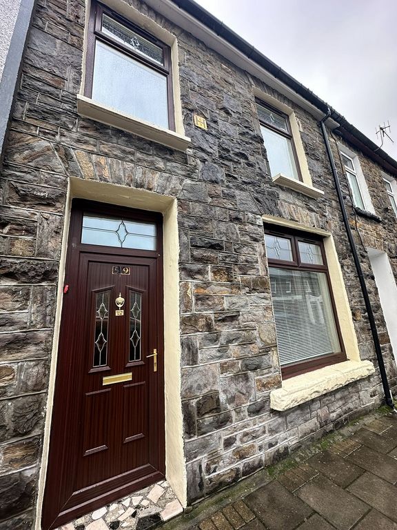 3 bed terraced house for sale in Bute Street, Treorchy, Rhondda Cynon Taff. CF42, £109,995