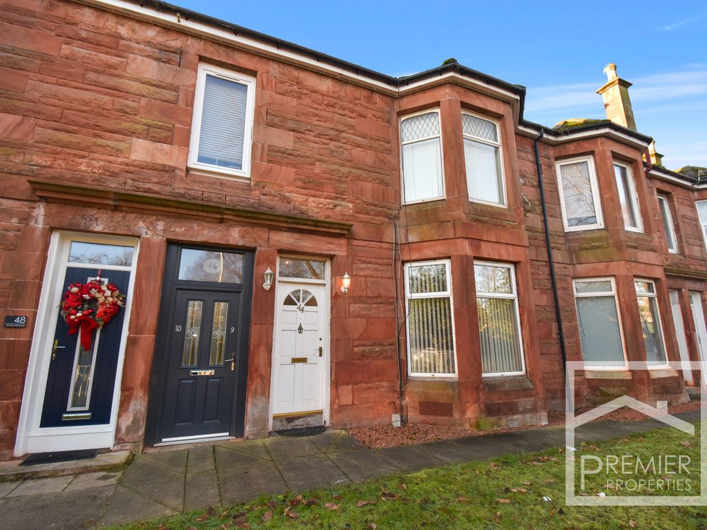 1 bed flat for sale in Motherwell Road, Bellshill ML4, £55,000