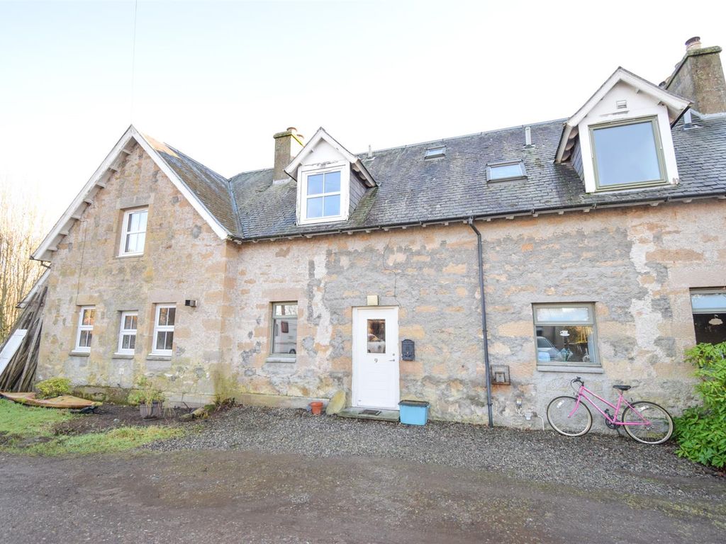 2 bed terraced house for sale in 9 Burnfarm Cottages, Killen, Avoch IV9, £170,000