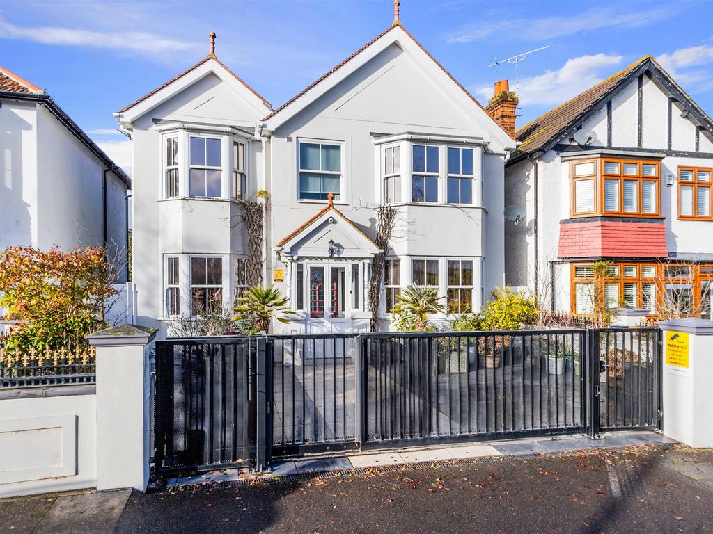 5 bed property for sale in West Barnes Lane, New Malden KT3, £1,650,000