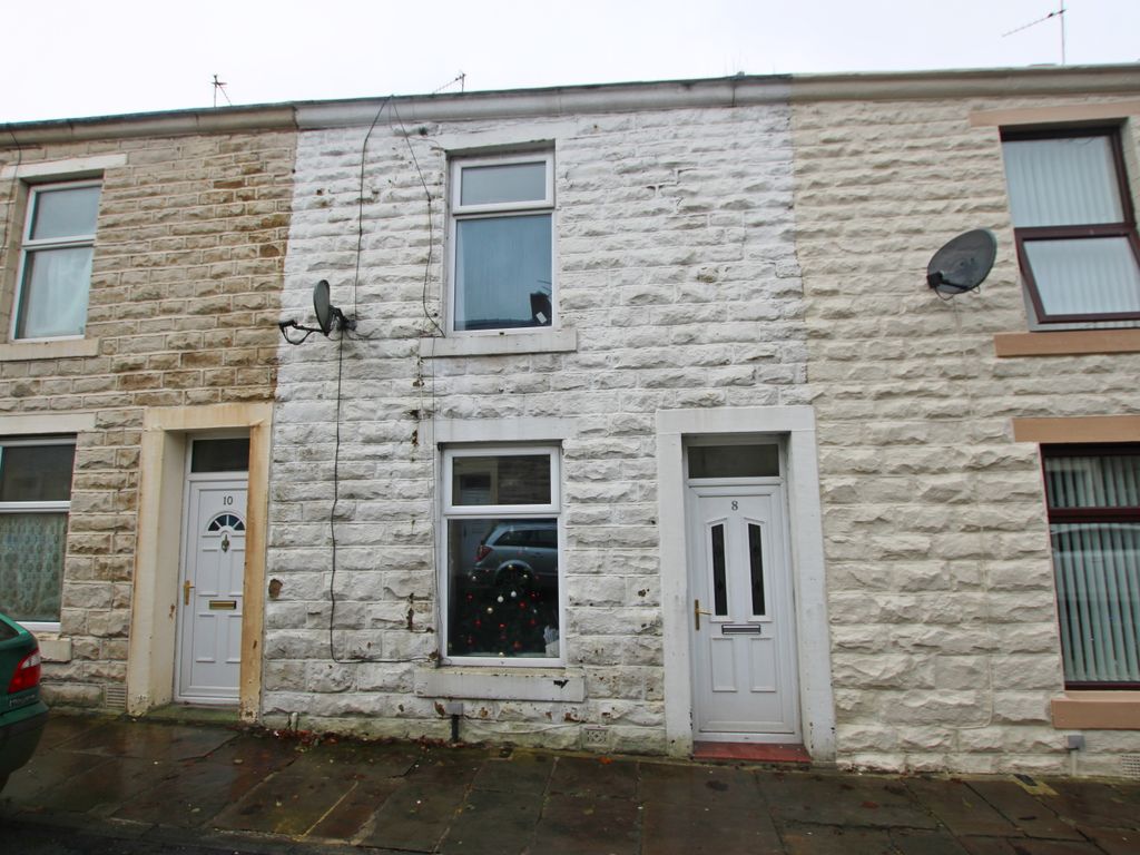 3 bed terraced house for sale in Lee Street, Accrington BB5, £97,000