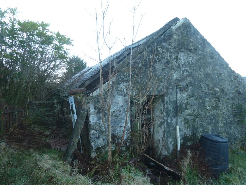 2 bed cottage for sale in Beach Cottage The Bay, Strachur PA27, £175,000