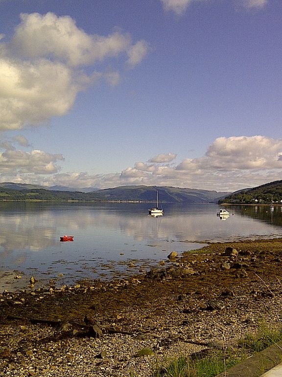 2 bed cottage for sale in Marshals Cottage The Bay, Strachur PA27, £165,000