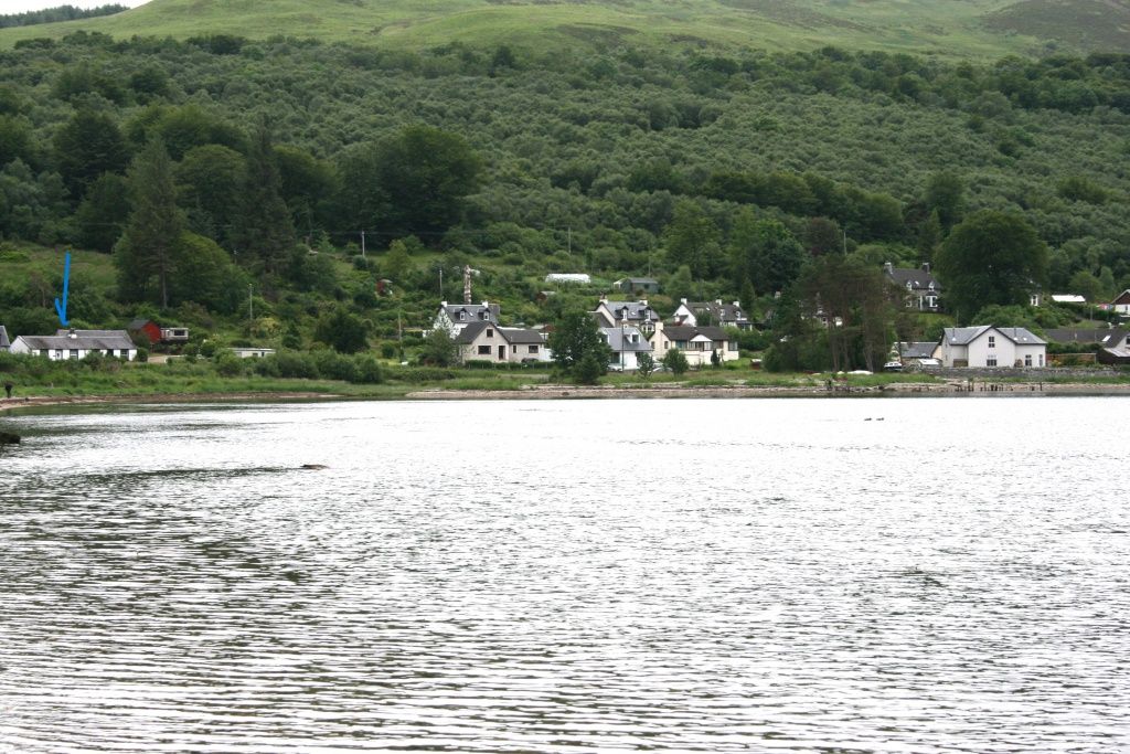 2 bed cottage for sale in Marshals Cottage The Bay, Strachur PA27, £165,000
