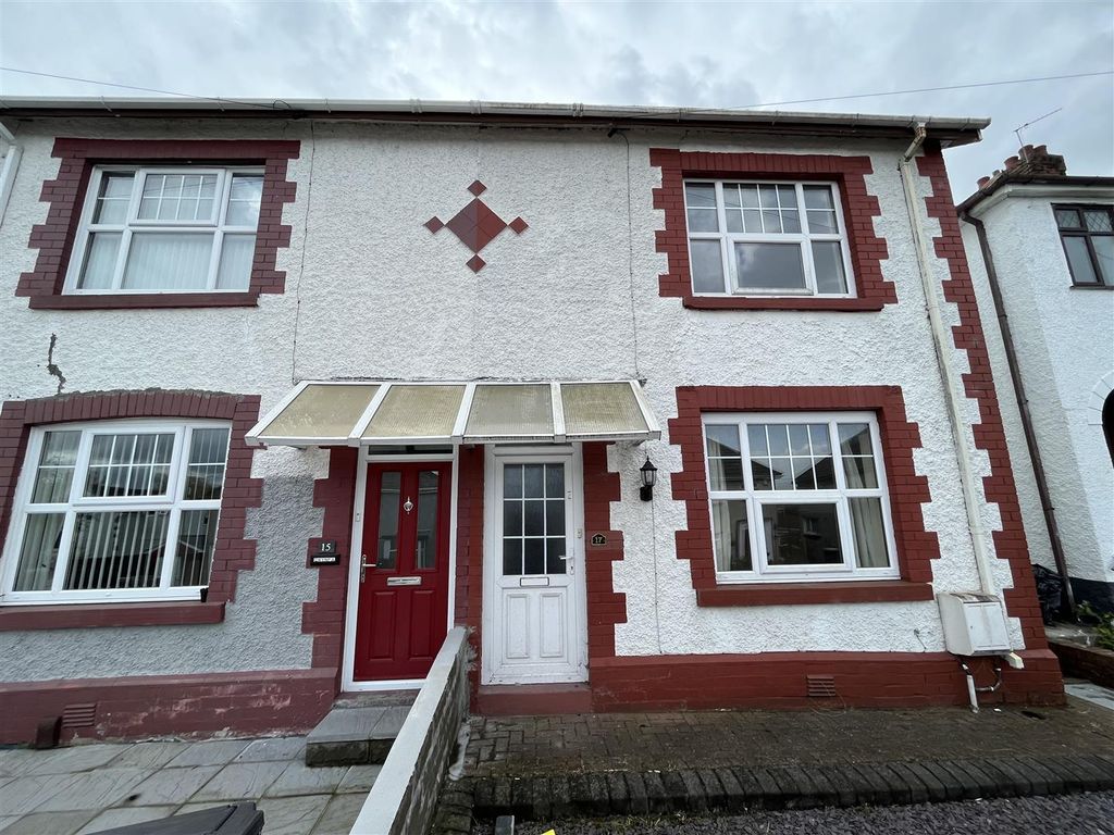 4 bed semi-detached house for sale in New Road, Cockett, Swansea SA2, £185,000