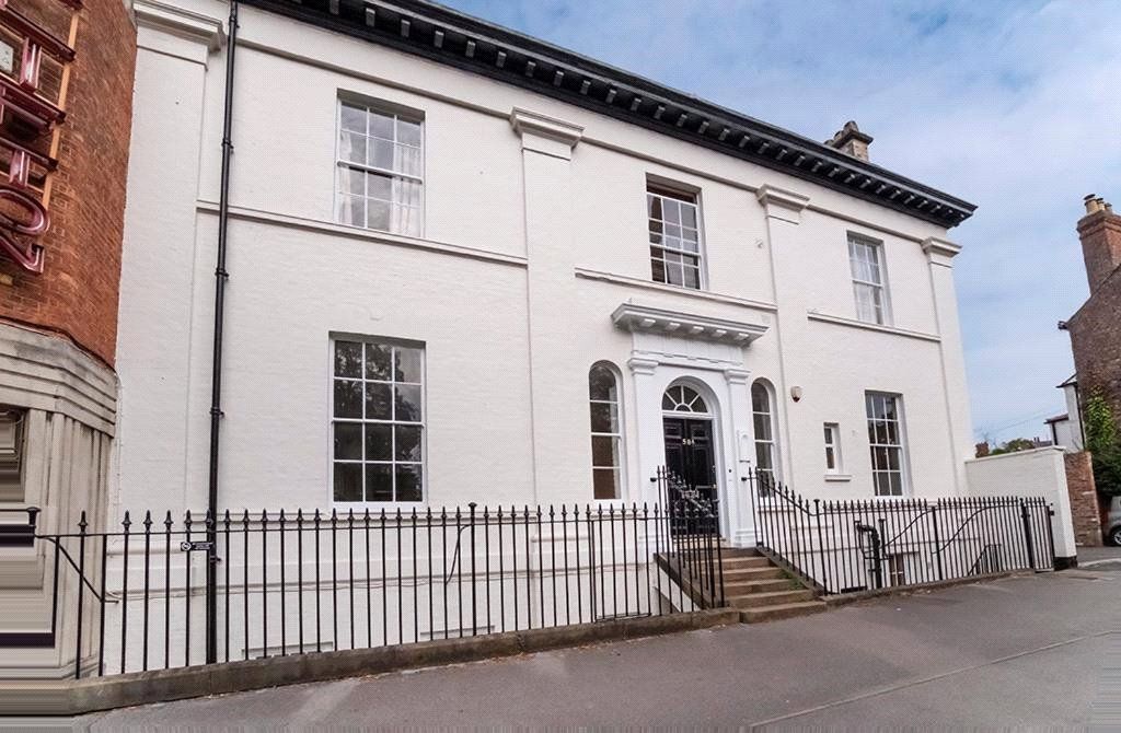 2 bed flat to rent in Clifton, York, North Yorkshire YO30, £1,750 pcm