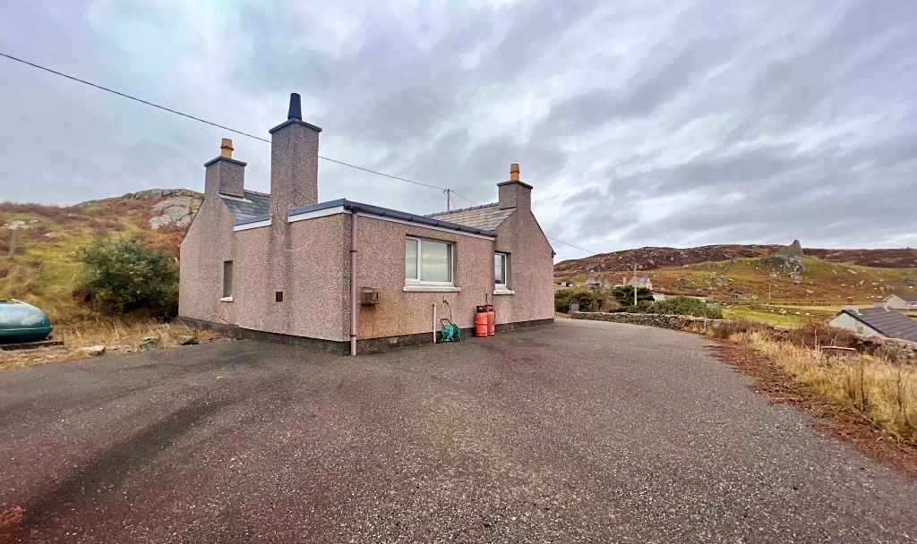 3 bed detached house for sale in Doune, Isle Of Lewis HS2, £145,000