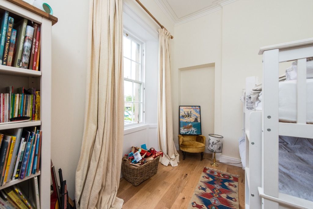 4 bed terraced house to rent in Regent Street, Portobello, Edinburgh EH15, £3,000 pcm