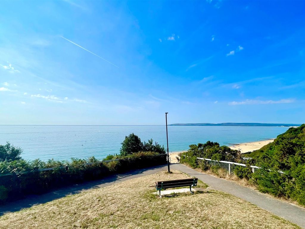 1 bed flat for sale in Durley Gardens, Bournemouth BH2, £200,000