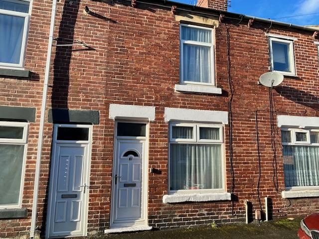 2 bed terraced house for sale in Schofield Street, Mexborough S64, £60,000