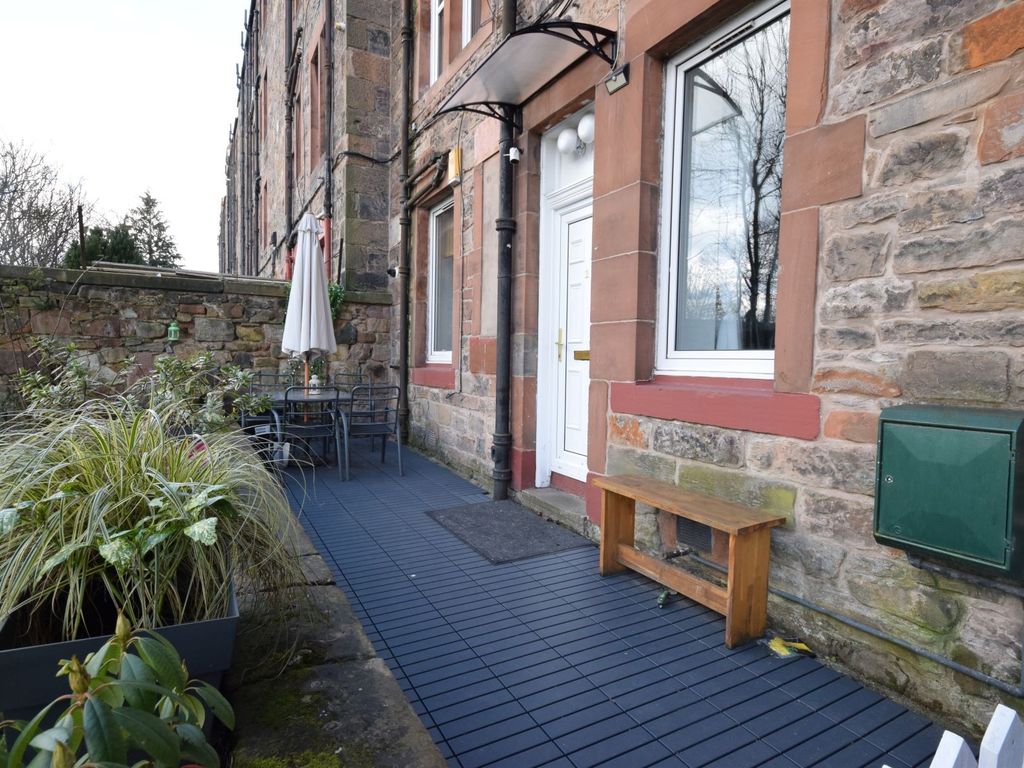 1 bed flat for sale in Albion Place, Leith, Edinburgh EH7, £157,000